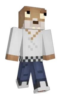 guensty's Minecraft skin