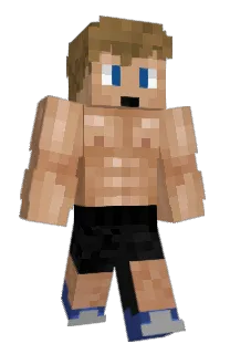 VanillaEarth's Minecraft skin