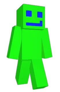 Front of REGGIE12345678's skin