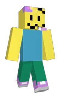Front of TheMainAce's skin