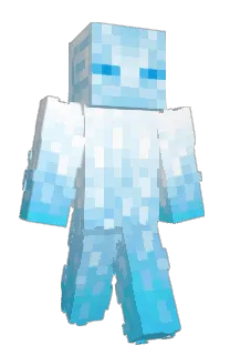 CagedChild's Minecraft skin