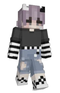 Front of Sownd_'s skin