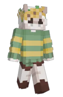 Rainyz987's Minecraft skin
