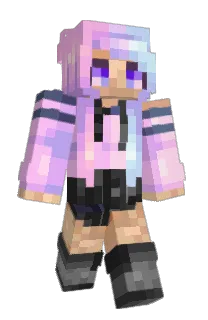 Zachiru's Minecraft skin