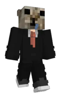 Front of bravekitty2015's skin
