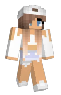 Sparkle10sophi's Minecraft skin