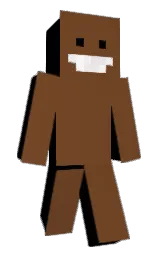 Classic Minecraft skin