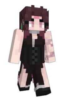 Front of Fawnie116's skin