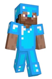 6373 Minecraft avatar full body