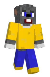 Timibu's Minecraft skin