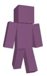 Classic Minecraft skin