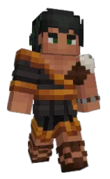 Classic Minecraft skin