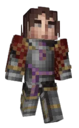 Classic Minecraft skin