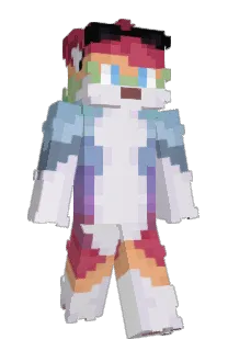 FluffyFoxNoodle's Minecraft skin