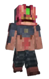 Minecraft skin — Classic model
