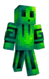 Minecraft skin — Classic model