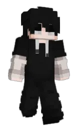 cod gray and swiss coffee Minecraft skin — Slim model — first worn by OSAMA04