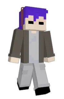 objectivy's Minecraft skin