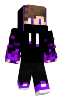 HatePunishment's Minecraft skin