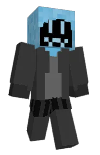 Front of xxroseprotoxx's skin