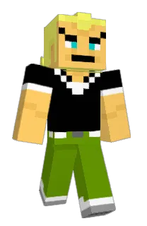 mtman's Minecraft skin