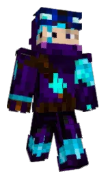 Minecraft skin — Slim model