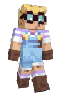 megantweet's Minecraft skin