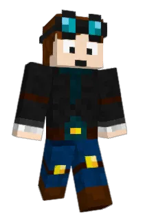 jermabot's Minecraft skin