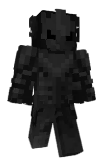 Front of Sqalhag's skin