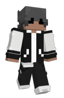 Front of Acxel04's skin