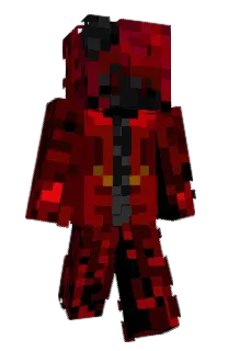 Front of JustAbyssall's skin