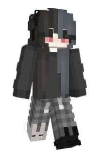 hyukyuu's Minecraft skin