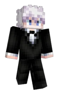 hooxii's Minecraft skin