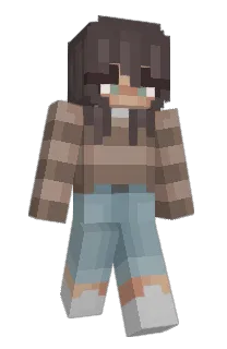 Front of staywillow's skin