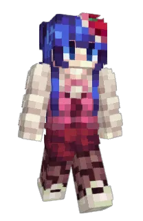 MonsoonFour's Minecraft skin