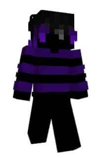 Front of Limpa's skin