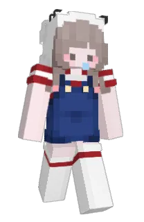 Quroo's Minecraft skin