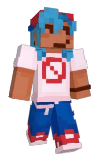 Front of bluvirr's skin