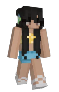 ssdr20's Minecraft skin
