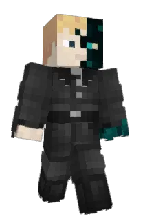 Front of Bean_Man99's skin