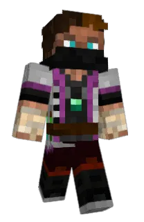 paranoiacEnby's Minecraft skin