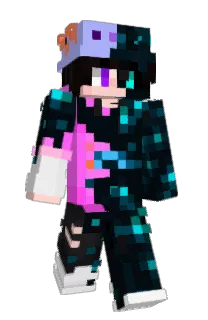 Front of Chedow's skin