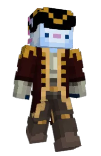 Front of TurkeyFeet2's skin