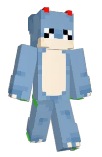 SharkMaster_69's Minecraft skin