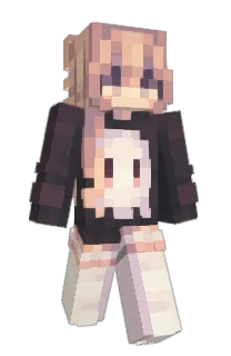 neongreenXD's Minecraft skin