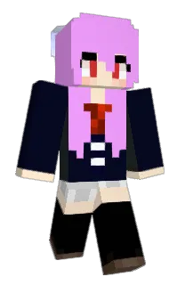 Papudo's Minecraft skin