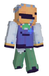 Front of idfb's skin