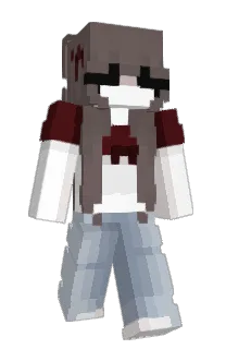 Front of vietcuk's skin