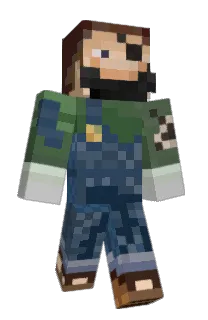 Front of Jishaboy's skin