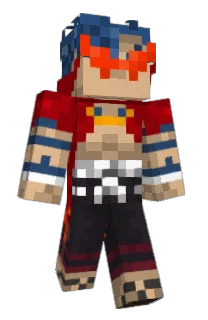 Front of Hina_Lilac's skin